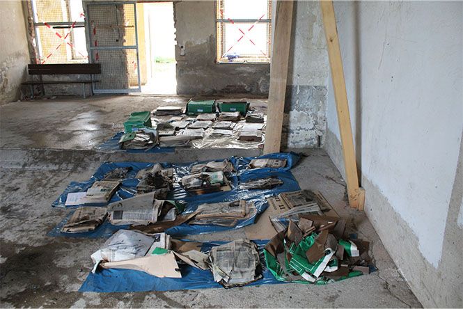 Packaging and Transport of Cultural Property