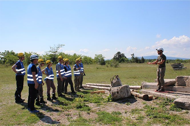 Recovery of Cultural Property