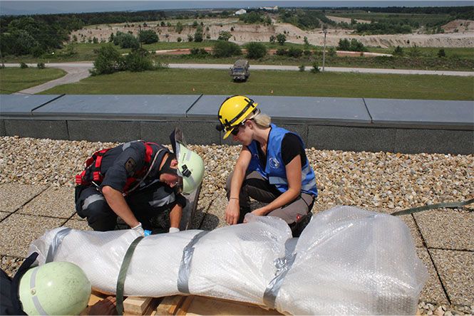 Recovery of Cultural Property