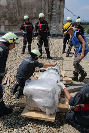 Recovery of Cultural Property