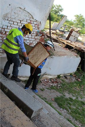 Recovery of Cultural Property