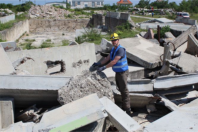 Searching for Cultural Property