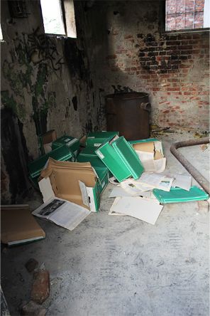 Searching for Cultural Property