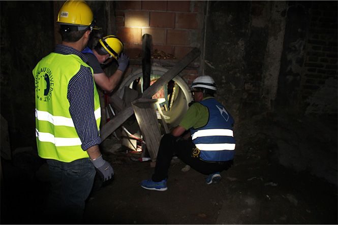 Searching for Cultural Property