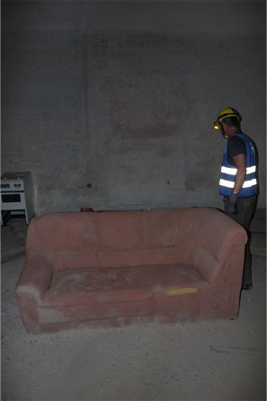 Searching for Cultural Property
