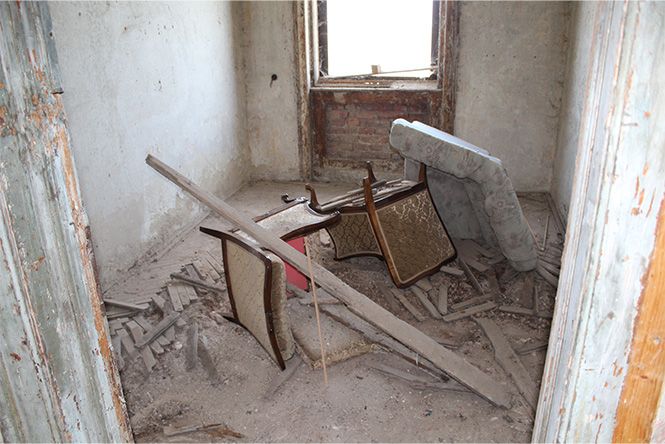 Searching for Cultural Property