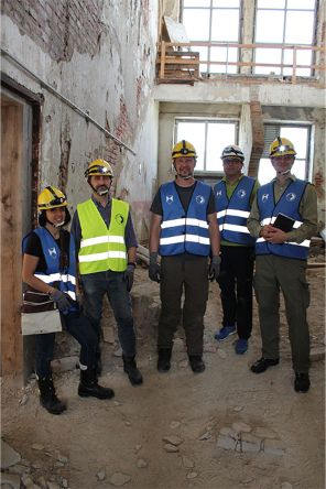 Searching for Cultural Property