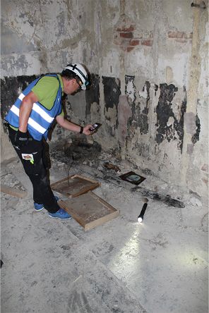 Searching for Cultural Property