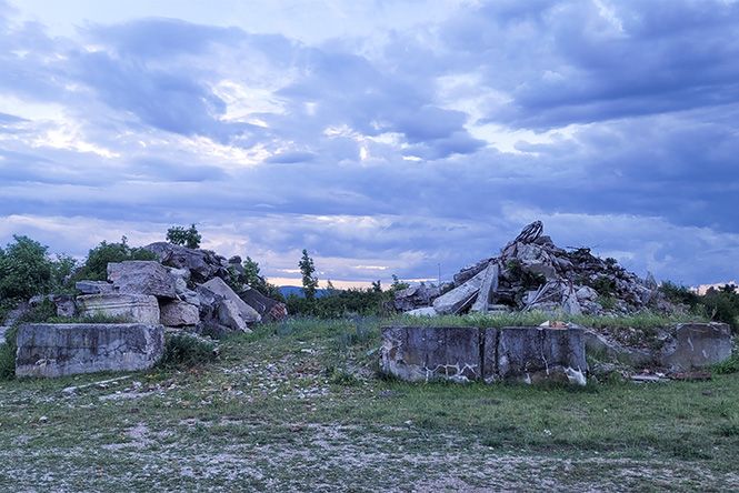 Training Area Tritolia