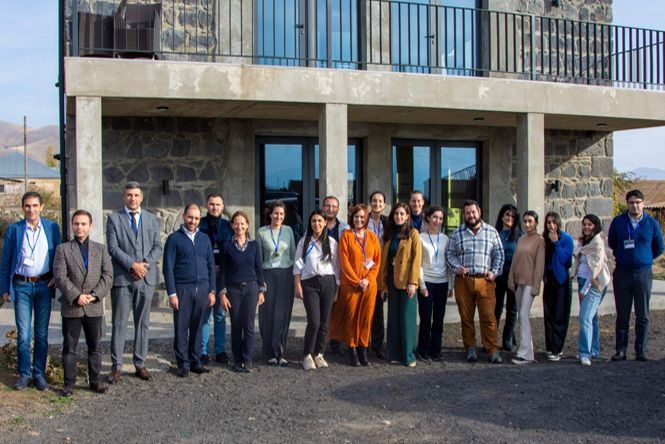Photo of the Participants