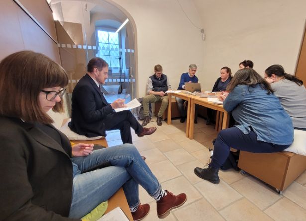Besichtigung in Krems