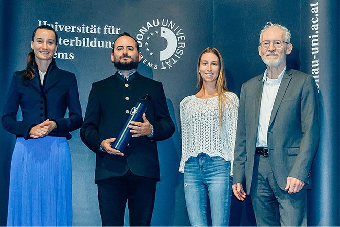 Graduierung 2024