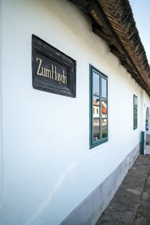 Haydn Geburtshaus Rohrau © Nafez-Rerhuf