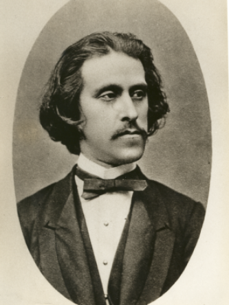 Portrait Josef Strauss