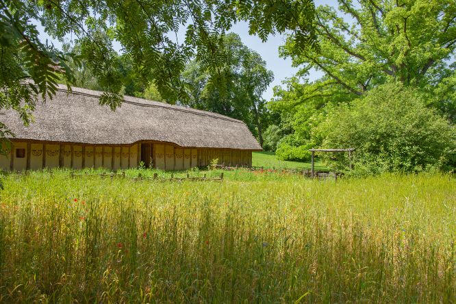 Archäologisches Freigelände