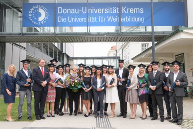 Graduierung 2018