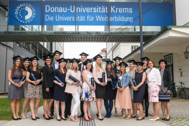 Graduierung 2018