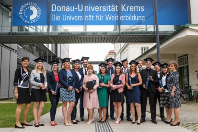 Graduierung 2018