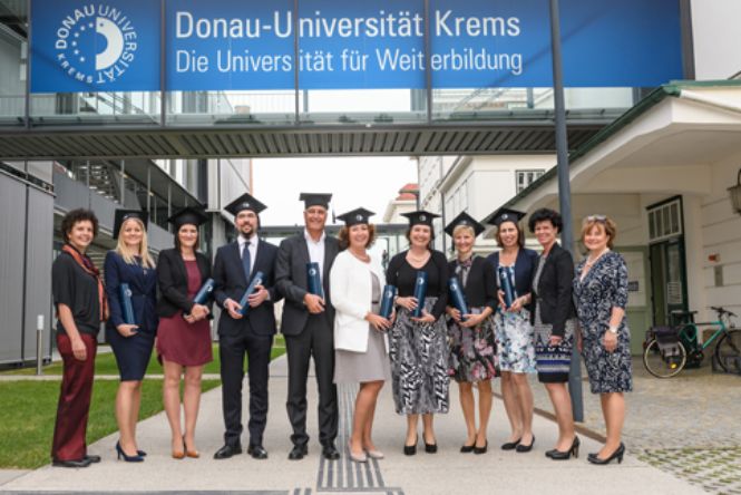 Graduierung 2018