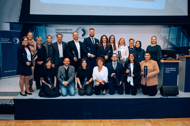 Alle Graduierten