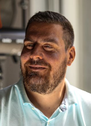 Achmed Bayraktar, Studierende Angewandte Beratungswissenschaften