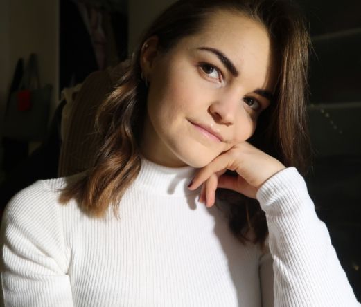 Rebeka Kramer, Studierende Angewandte Beratungswissenschaften