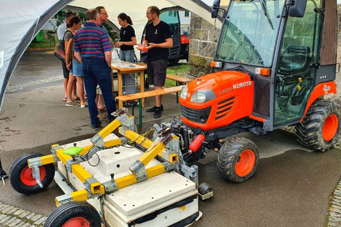 Traktor