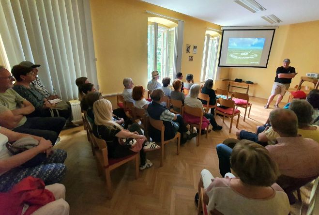 Präsentation