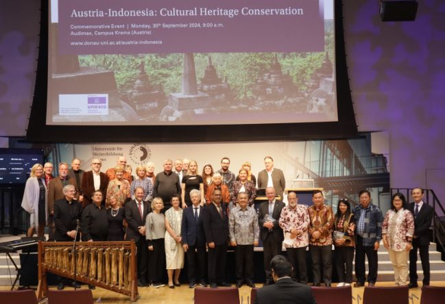 Indonesia-Austria