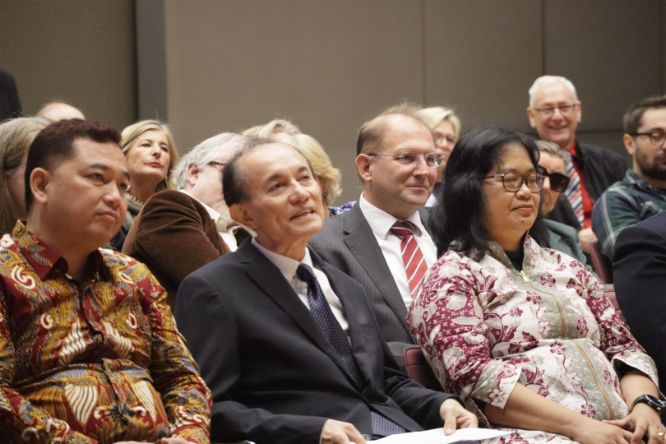Indonesia-Austria