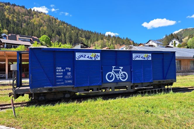 Fahrradwaggon 