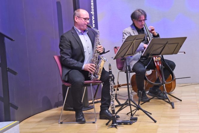 Duo Vivo, Musiker