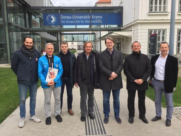 Consensus Meeting GOTS in Krems