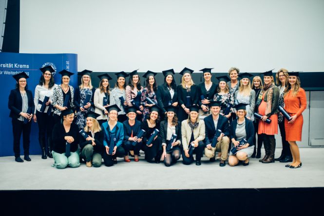 Graduierung 2018