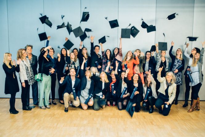 Graduierung 2018