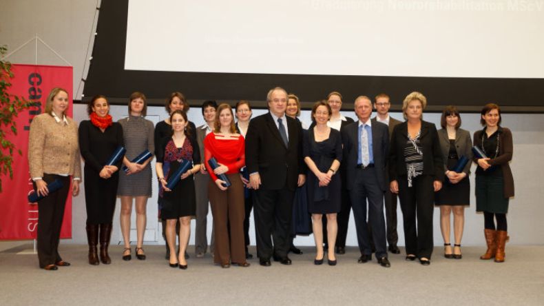 Graduierung