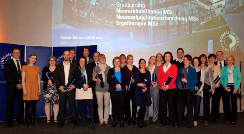 Graduierung 2013