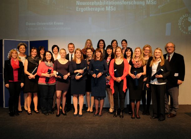 Graduierung 2014