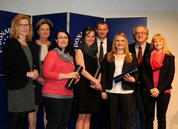 Graduierung 2014