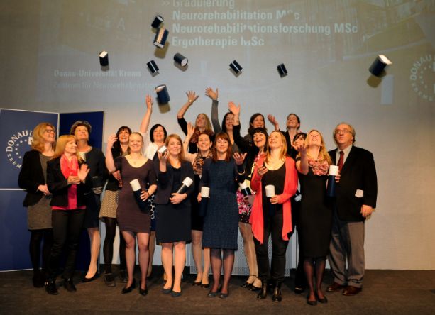 Graduierung 2014