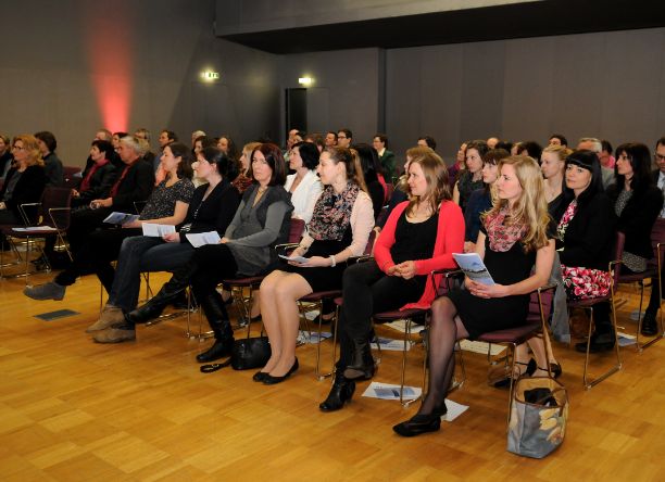 Graduierung 2014