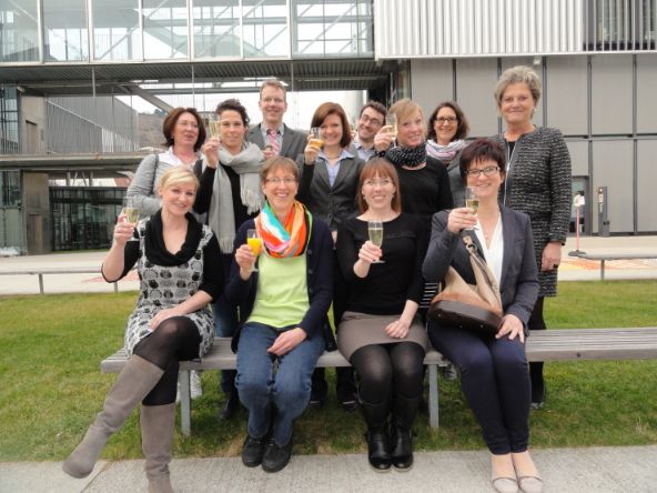 graduierung 2015