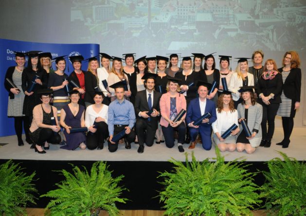 Graduierung 2016