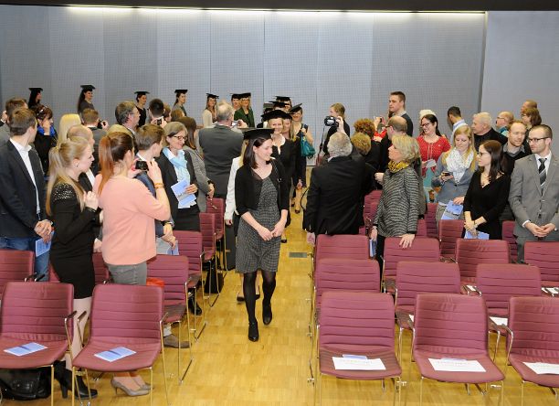 Graduierung 2016