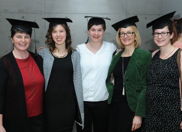Graduierung 2016