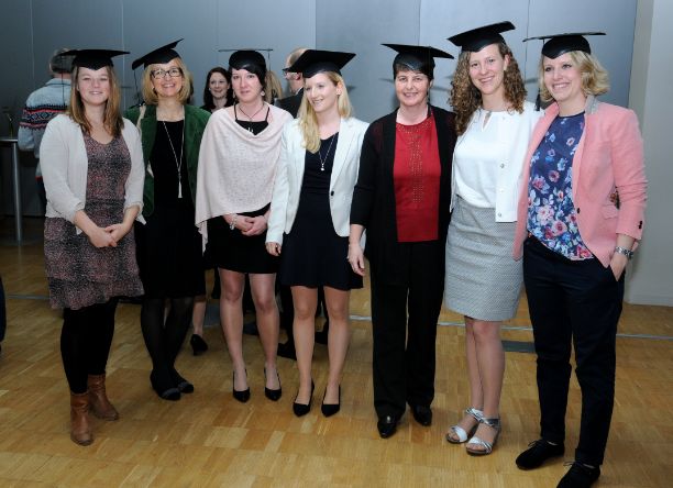 Graduierung 2016
