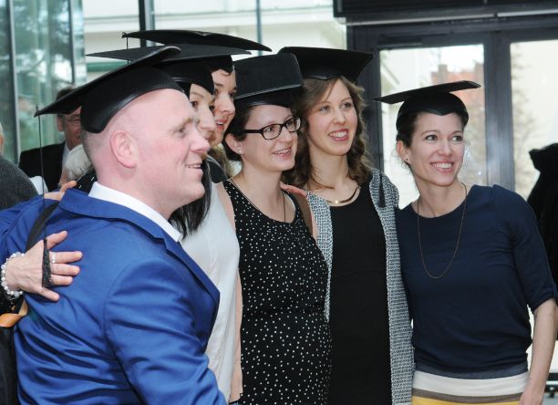 Graduierung 2016