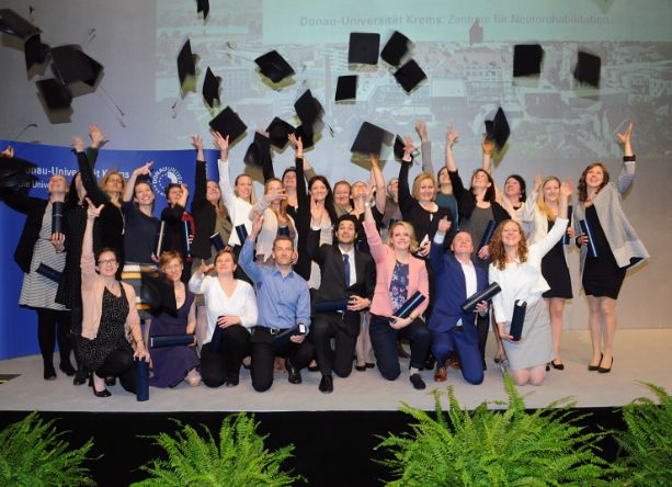 Graduierung 2016