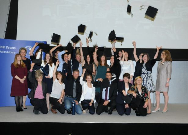 Graduierung 2017
