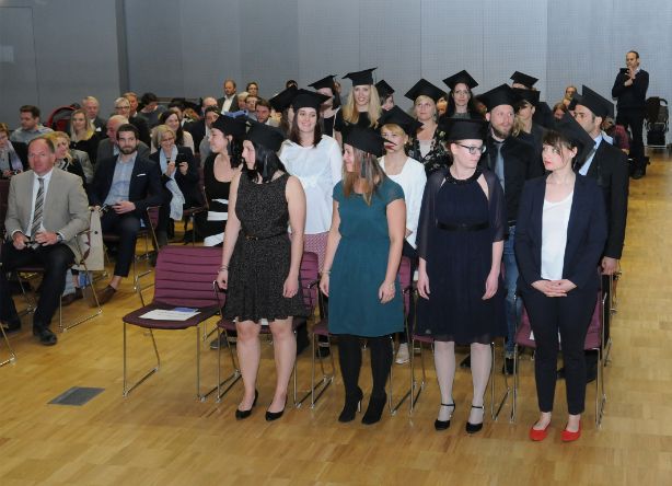 Graduierung 2017